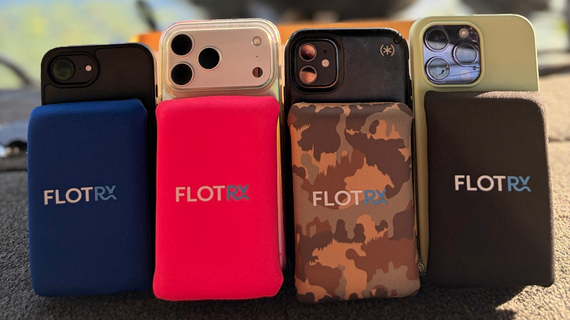 FLOTRX™ | Phone Float