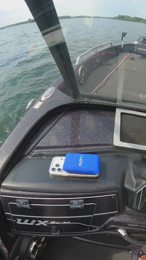 FLOTRX™ | Phone Float